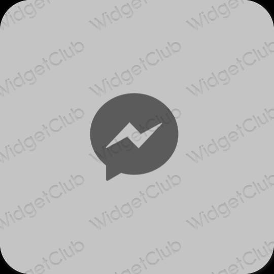 Estetyczne Messages ikony aplikacji