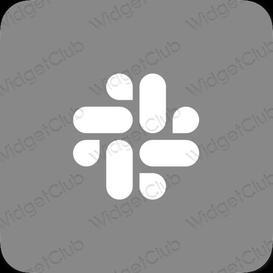 美学Slack 应用程序图标