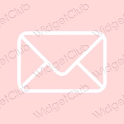 Biểu tượng ứng dụng Mail thẩm mỹ