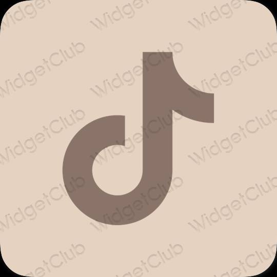 សោភ័ណ បន៍ត្នោតខ្ចី TikTok រូបតំណាងកម្មវិធី