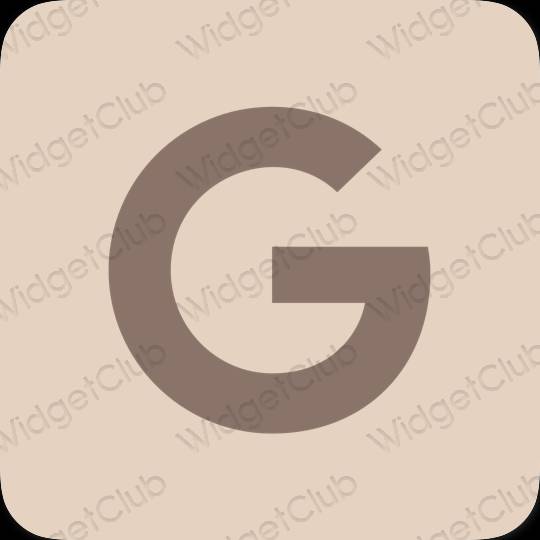 សោភ័ណ បន៍ត្នោតខ្ចី Google រូបតំណាងកម្មវិធី