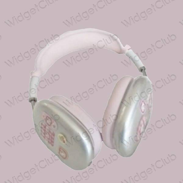 រូបតំណាងកម្មវិធី Spotify សោភ័ណភាព
