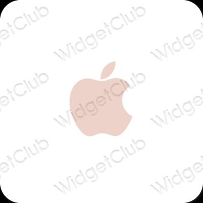 AppStore おしゃれアイコン画像素材