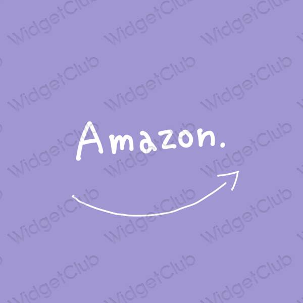 Amazon おしゃれアイコン画像素材