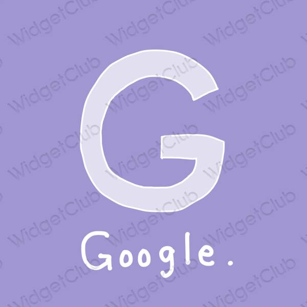 រូបតំណាងកម្មវិធី Google សោភ័ណភាព