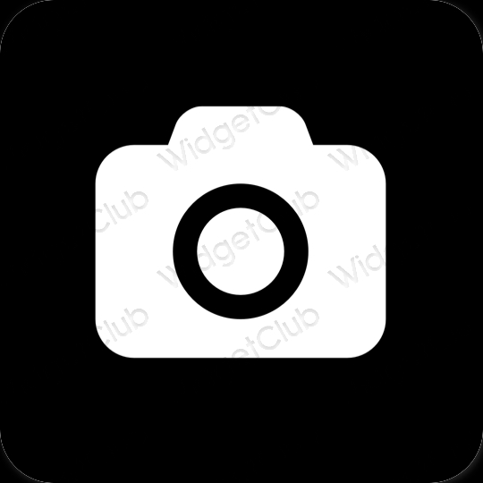 camera icon on white background 4511733 Vector Art at Vecteezy