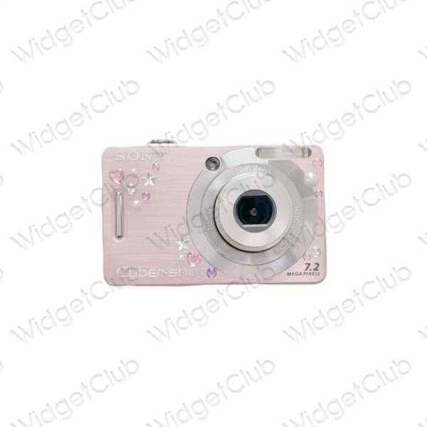 រូបតំណាងកម្មវិធី Camera សោភ័ណភាព