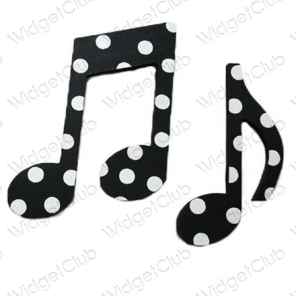 រូបតំណាងកម្មវិធី Music សោភ័ណភាព