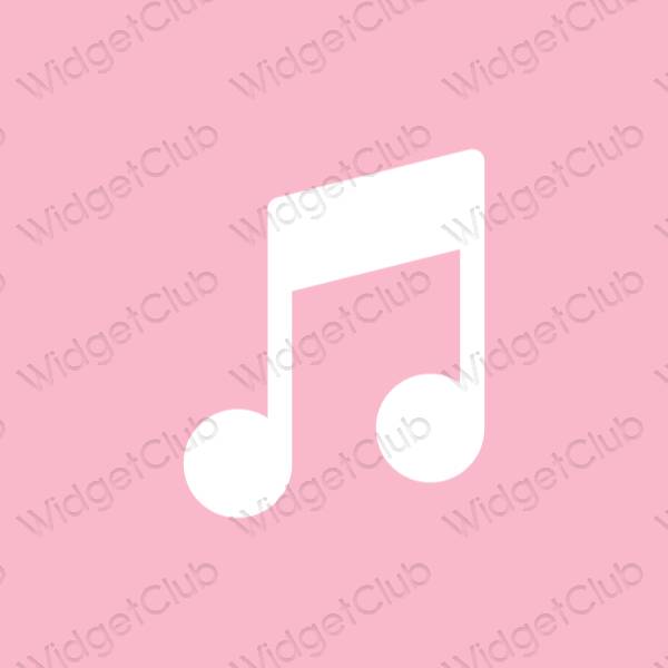 រូបតំណាងកម្មវិធី Music សោភ័ណភាព