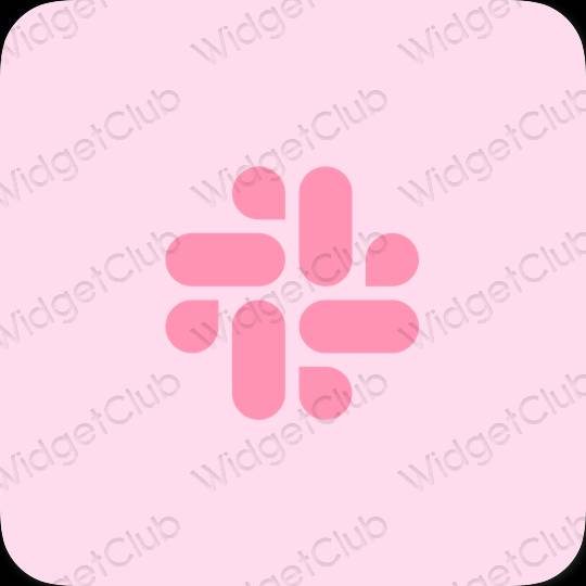 美学Slack 应用程序图标