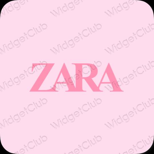 រូបតំណាងកម្មវិធី ZARA សោភ័ណភាព