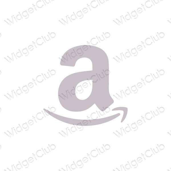 Esteetilised Amazon rakenduste ikoonid