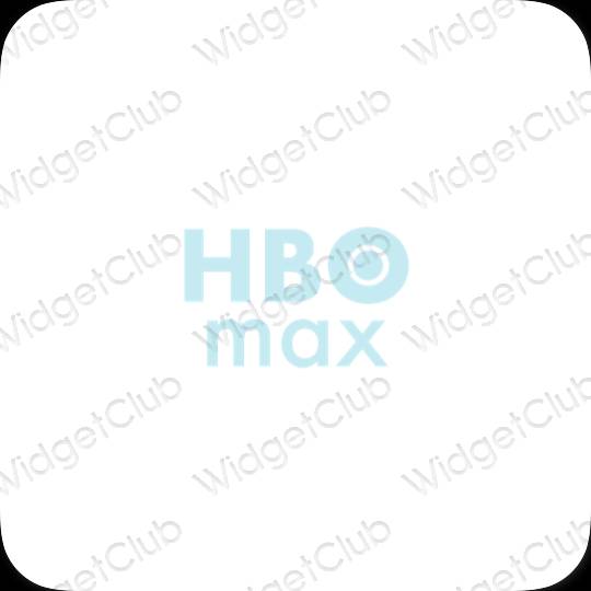 Гоо зүйн HBO MAX програмын дүрс тэмдэг
