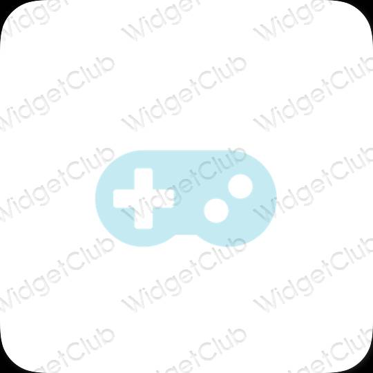 Aesthetic LINE app icons