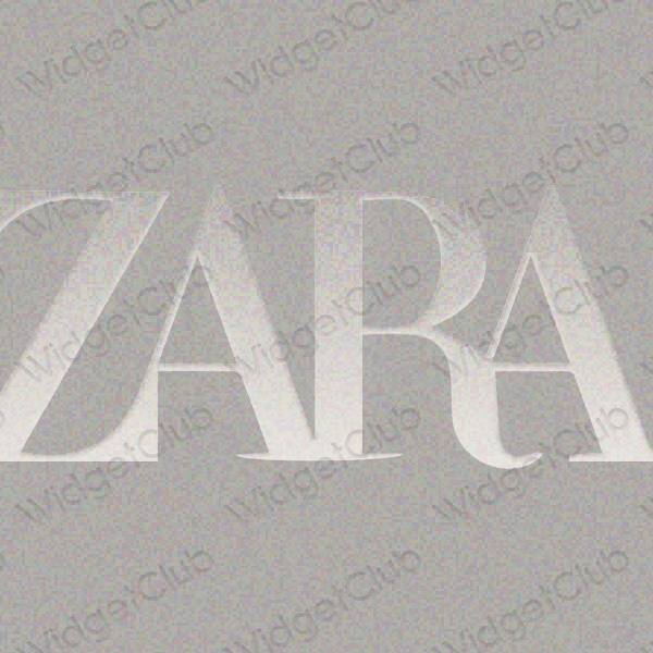 ZARA おしゃれアイコン画像素材