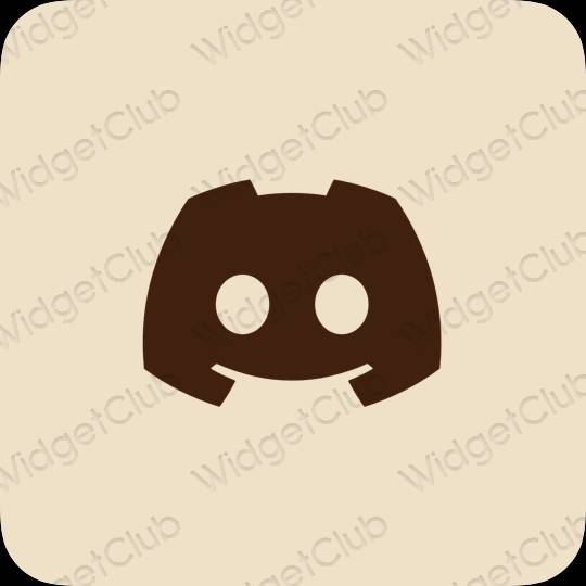 ესთეტიკური discord აპლიკაციის ხატები