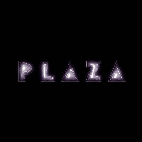 ესთეტიკური PLAZA აპლიკაციის ხატები
