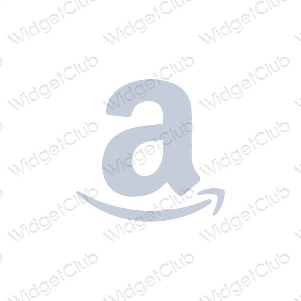 美學Amazon 應用程序圖標