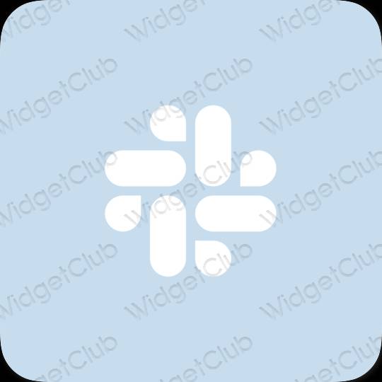 美学Slack 应用程序图标