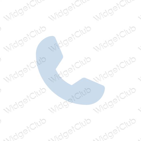 រូបតំណាងកម្មវិធី Phone សោភ័ណភាព