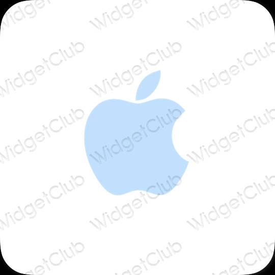 美学Apple Store 应用程序图标
