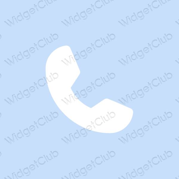 Estetik Phone proqram nişanları