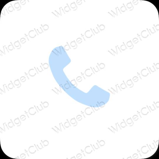 Estetik Phone proqram nişanları