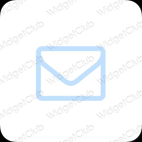 美學Mail 應用程序圖標
