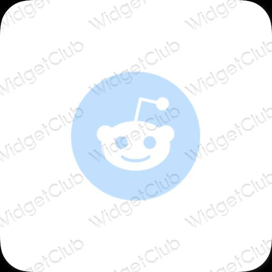 美学Reddit 应用程序图标