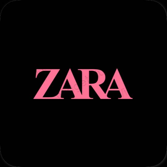 美學ZARA 應用程序圖標