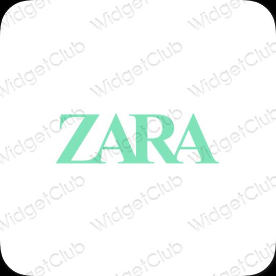 រូបតំណាងកម្មវិធី ZARA សោភ័ណភាព