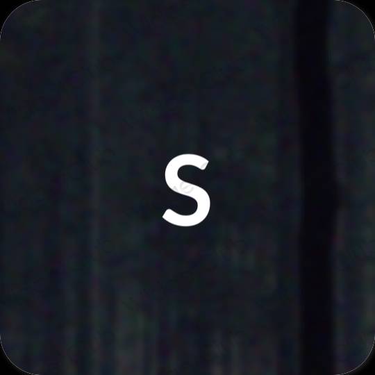 Ästhetische SHEIN App-Symbole