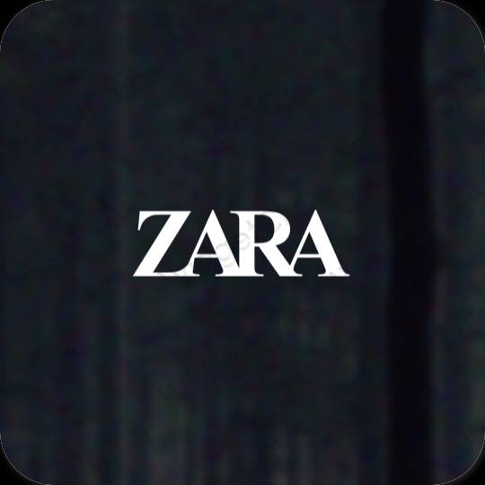 Icone delle app ZARA estetiche