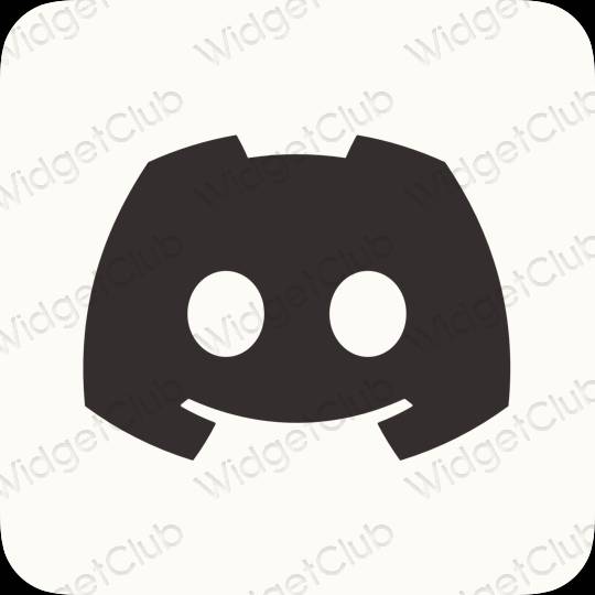 ესთეტიკური discord აპლიკაციის ხატები