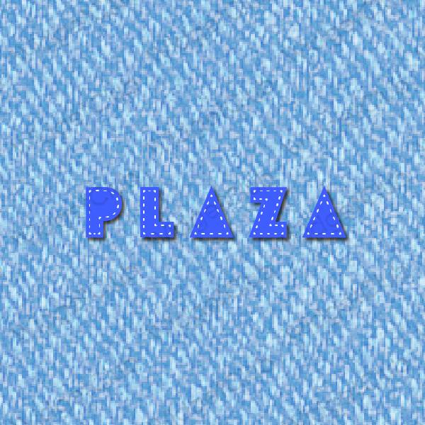 ესთეტიკური PLAZA აპლიკაციის ხატები