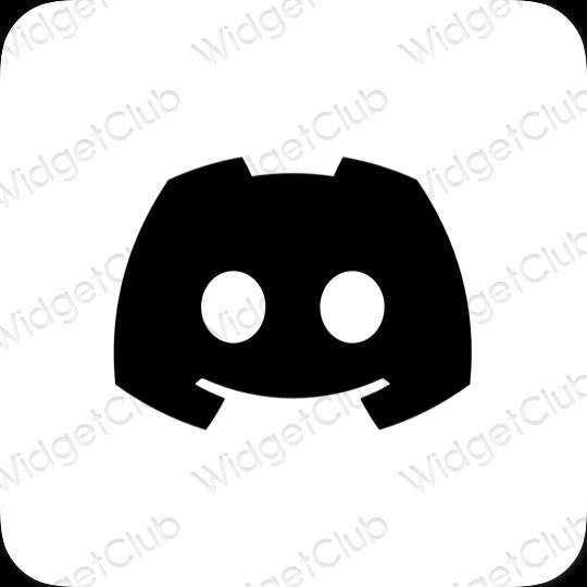 discord おしゃれアイコン画像素材