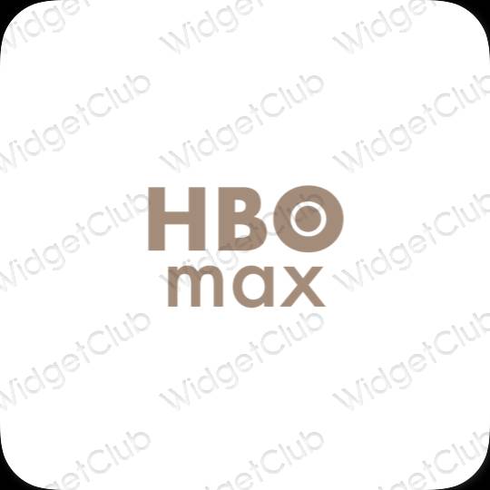 Гоо зүйн HBO MAX програмын дүрс тэмдэг