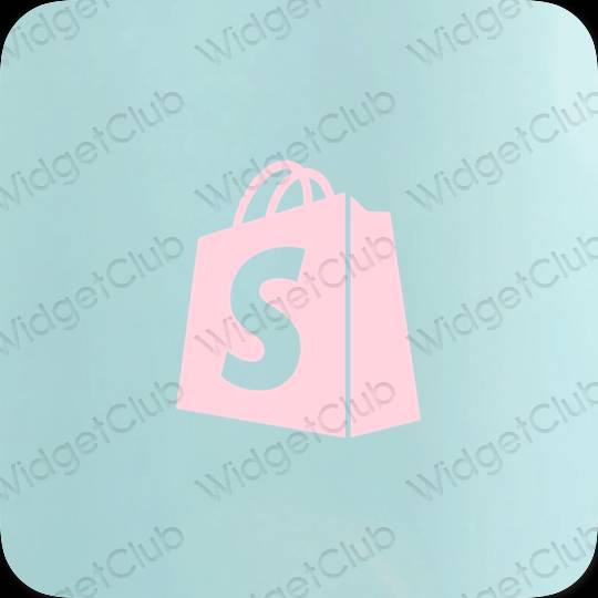 Estetické ikony aplikací Shopify