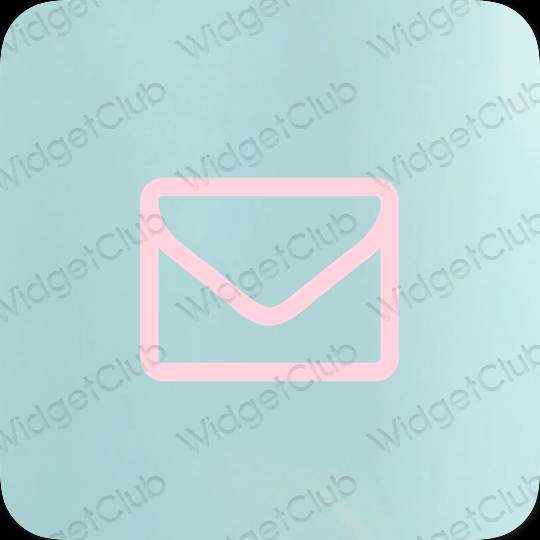 Icone delle app Mail estetiche