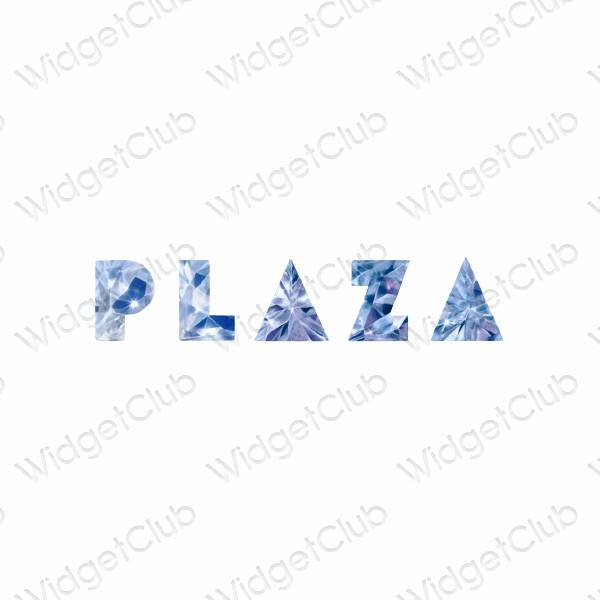 Гоо зүйн PLAZA програмын дүрс тэмдэг