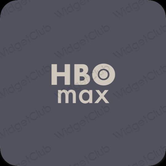Ikon apl HBO MAX Estetik