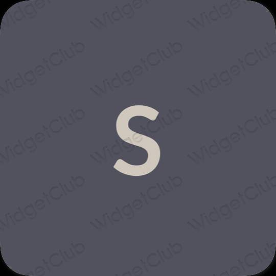 Aesthetic SHEIN app icons