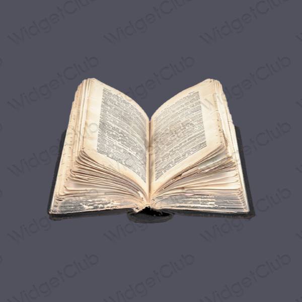 Estetické ikony aplikací Files