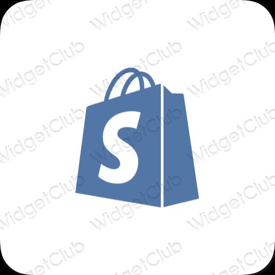 Естетске Shopify иконе апликација