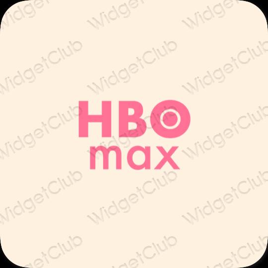 Гоо зүйн HBO MAX програмын дүрс тэмдэг