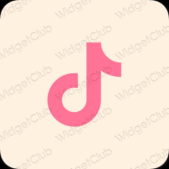 សោភ័ណ បន៍ត្នោតខ្ចី TikTok រូបតំណាងកម្មវិធី