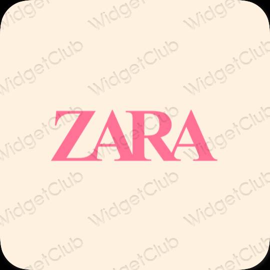 美學ZARA 應用程序圖標