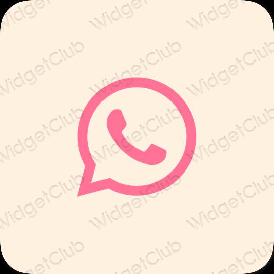 សោភ័ណ បន៍ត្នោតខ្ចី WhatsApp រូបតំណាងកម្មវិធី