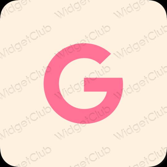 សោភ័ណ បន៍ត្នោតខ្ចី Google រូបតំណាងកម្មវិធី