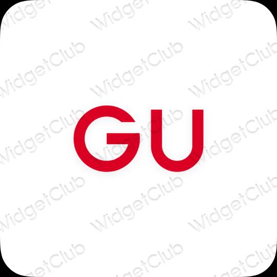 美学GU 应用程序图标